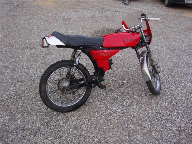 Yamaha fs 1 4g dx billede 17