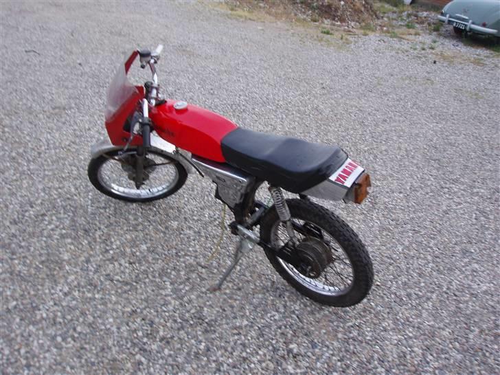 Yamaha fs 1 4g dx billede 20