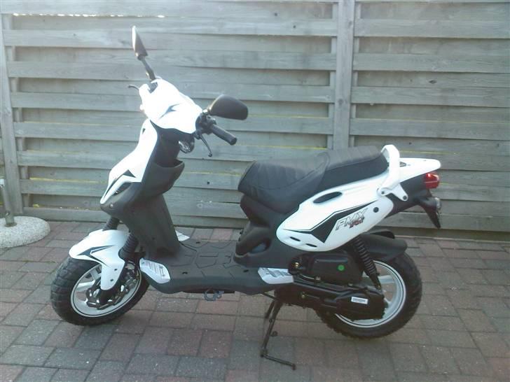 PGO PMX SPORT - solgt billede 1