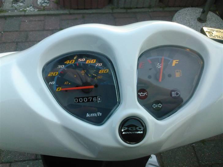 PGO PMX SPORT - solgt billede 4