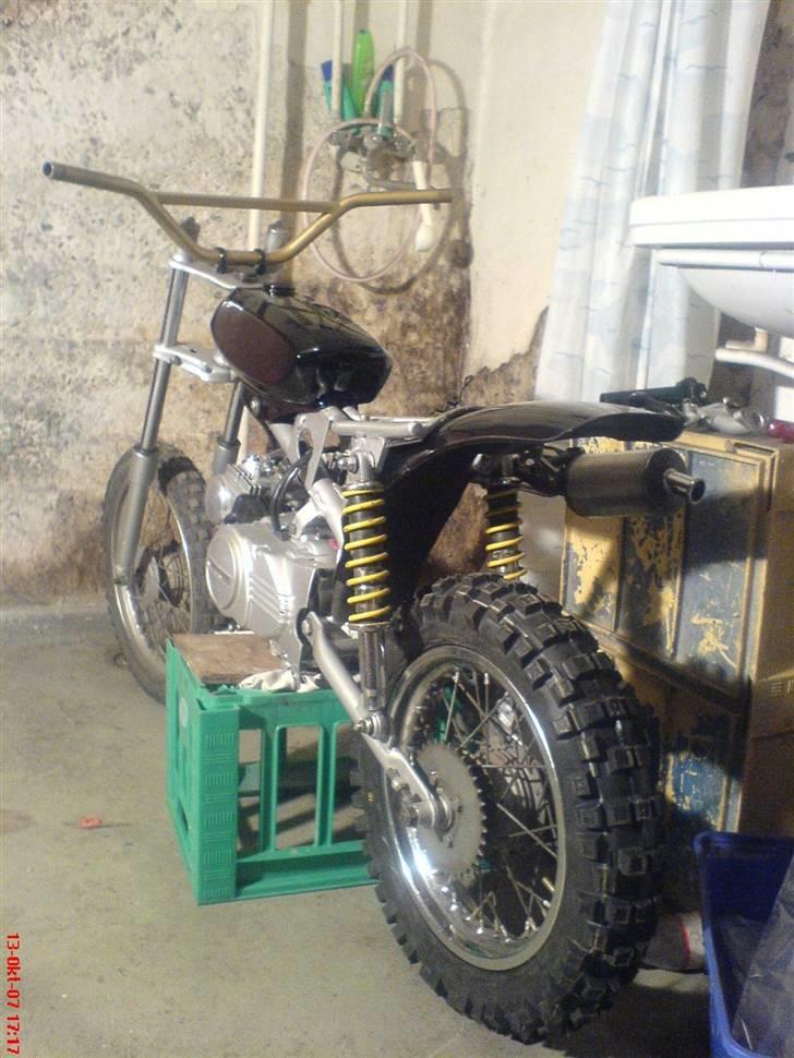 Puch magnum x IKKE TILSALG billede 3