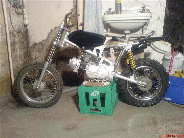 Puch magnum x IKKE TILSALG billede 5