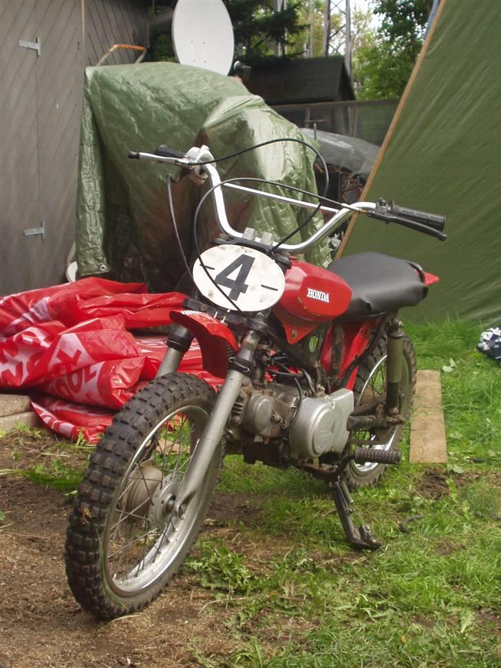 Puch magnum x IKKE TILSALG billede 7