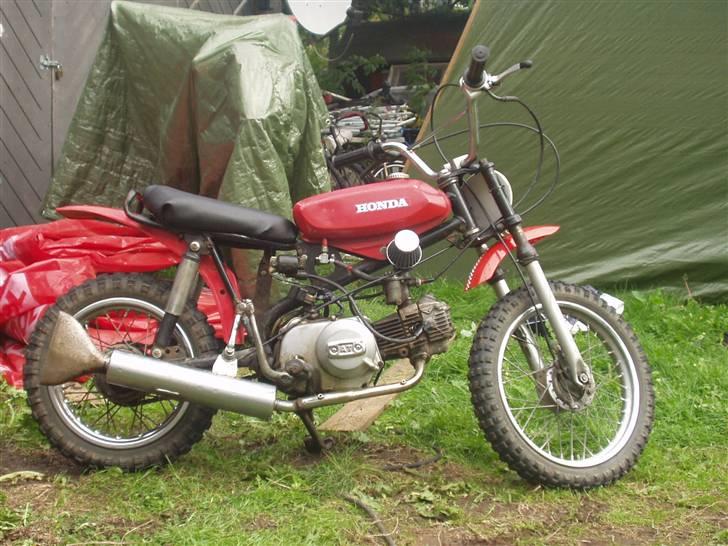 Puch magnum x IKKE TILSALG billede 8