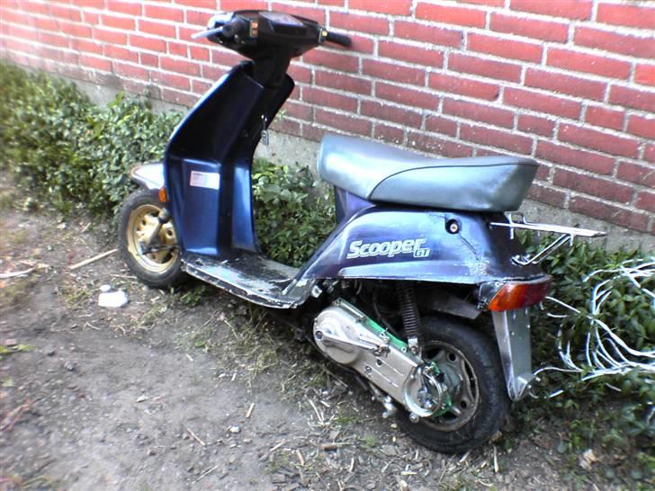 Veteraner scooper gt stem på den billede 6