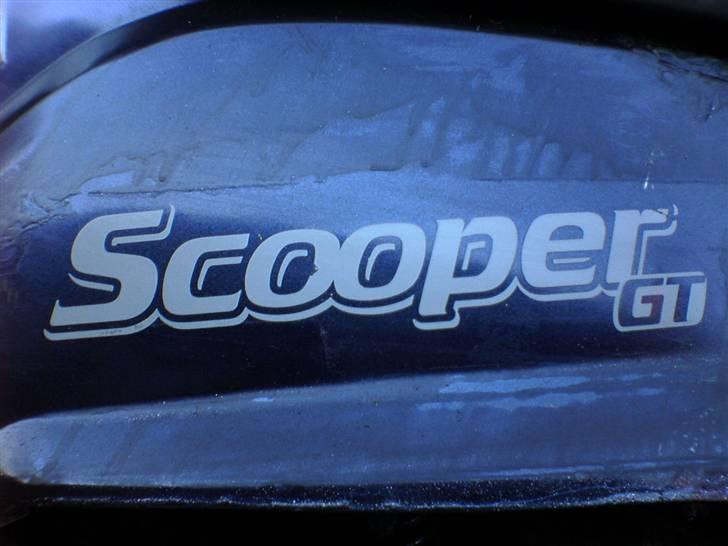 Veteraner scooper gt stem på den billede 7