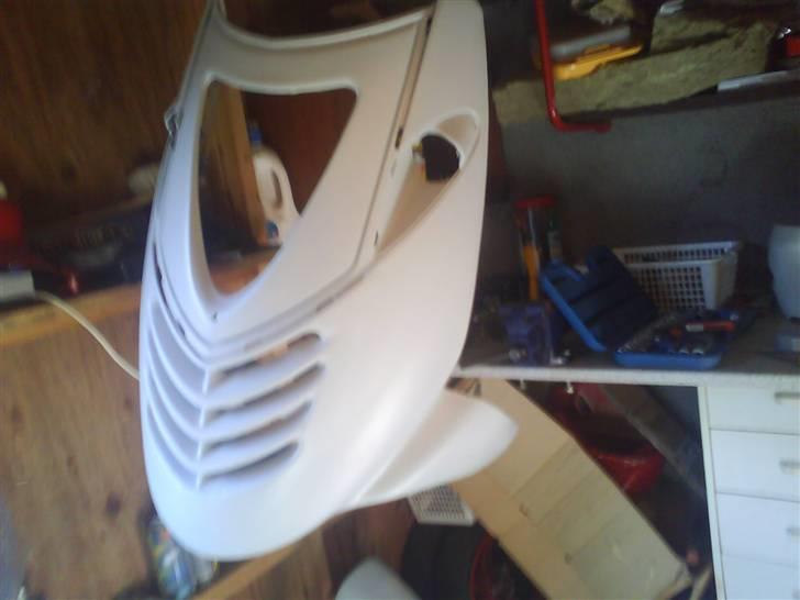 Aprilia sonic projekt solgt billede 8