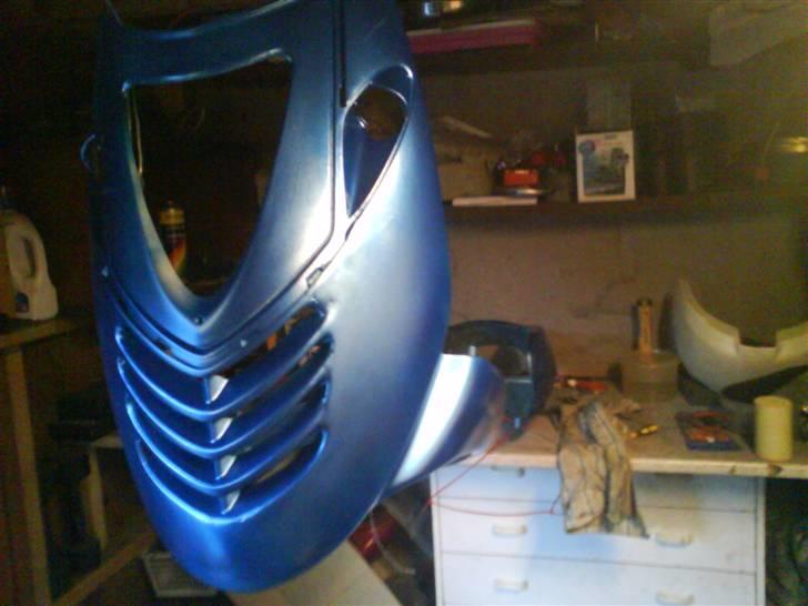 Aprilia sonic projekt solgt billede 9