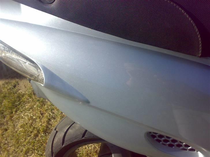 Gilera stalker SOLGT billede 1