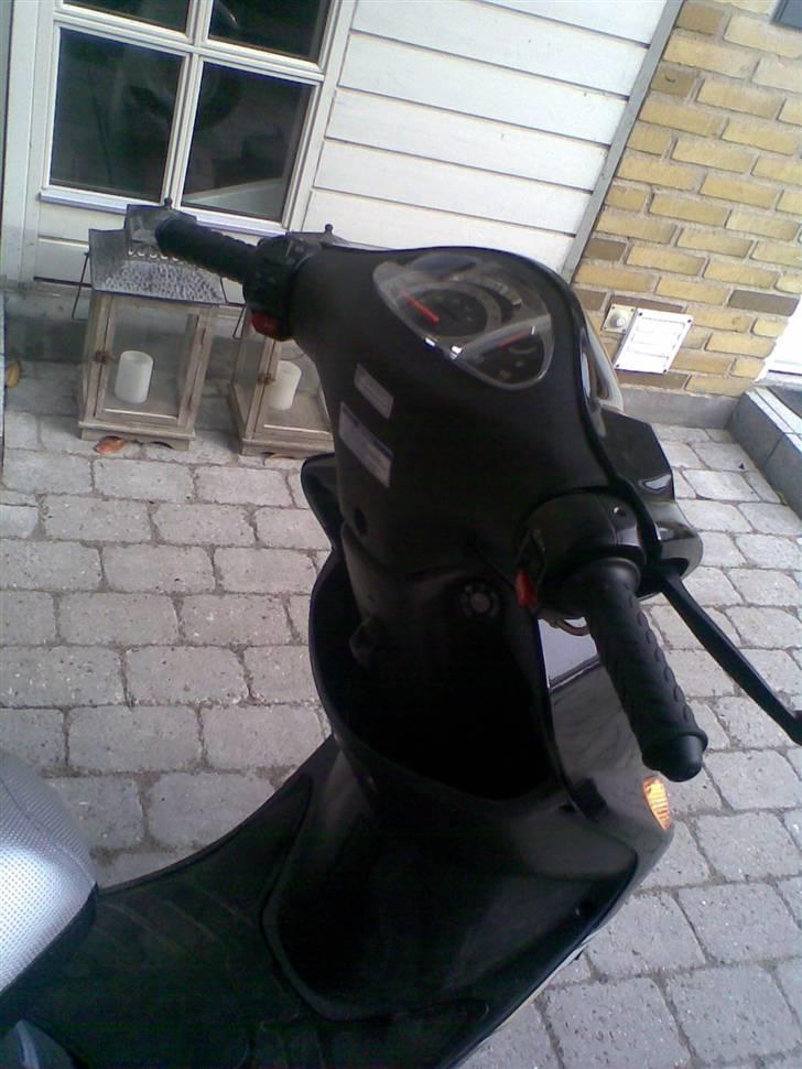 Baotian Supermoto "på kørt"  billede 5