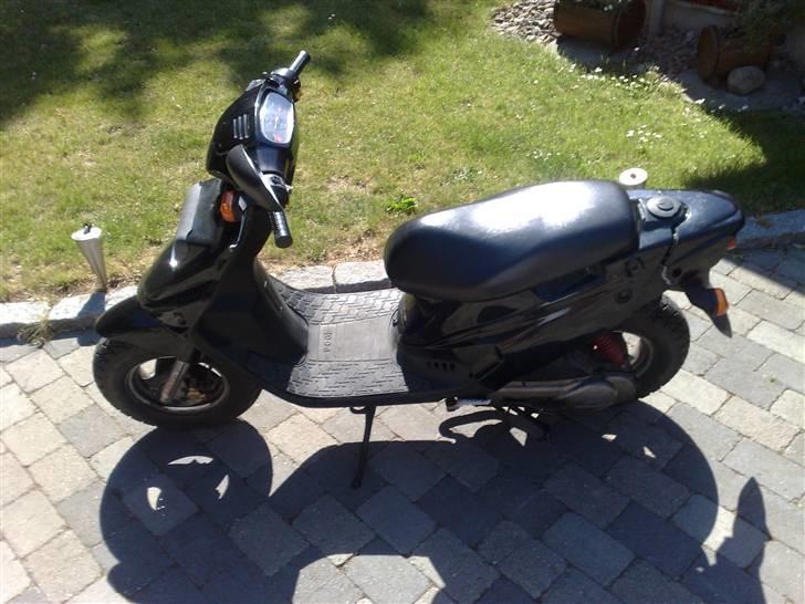 PGO hot 50 - Gammelt billede 8