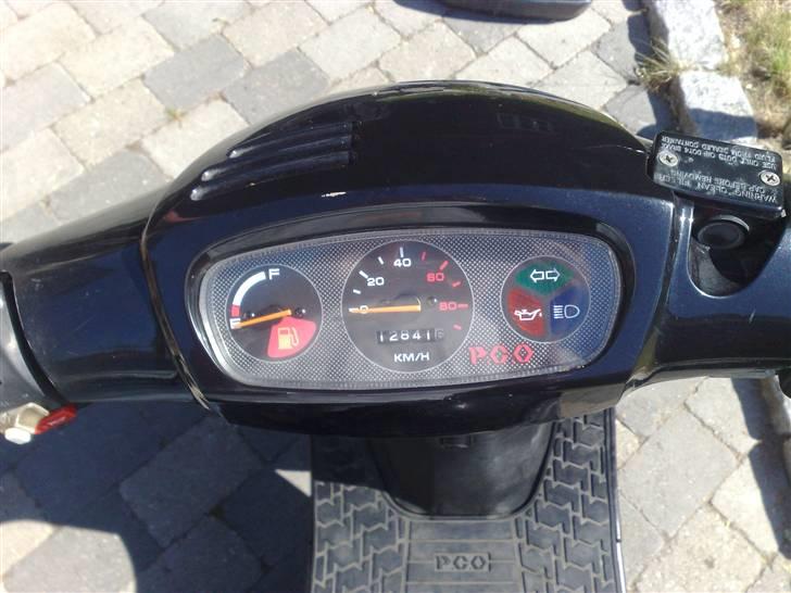 PGO hot 50 - Gammelt billede 12