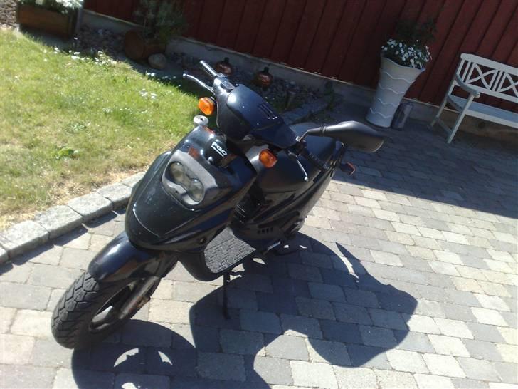 PGO hot 50 - Gammelt billede 13