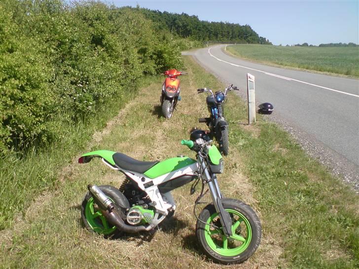 Suzuki Street magic Solgt billede 2