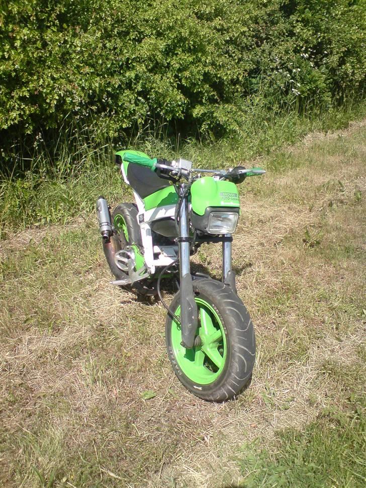 Suzuki Street magic Solgt billede 3