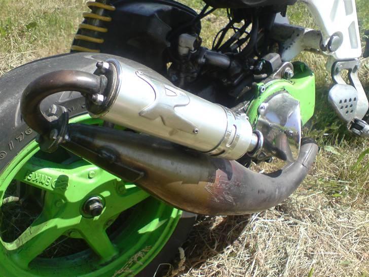 Suzuki Street magic Solgt billede 5