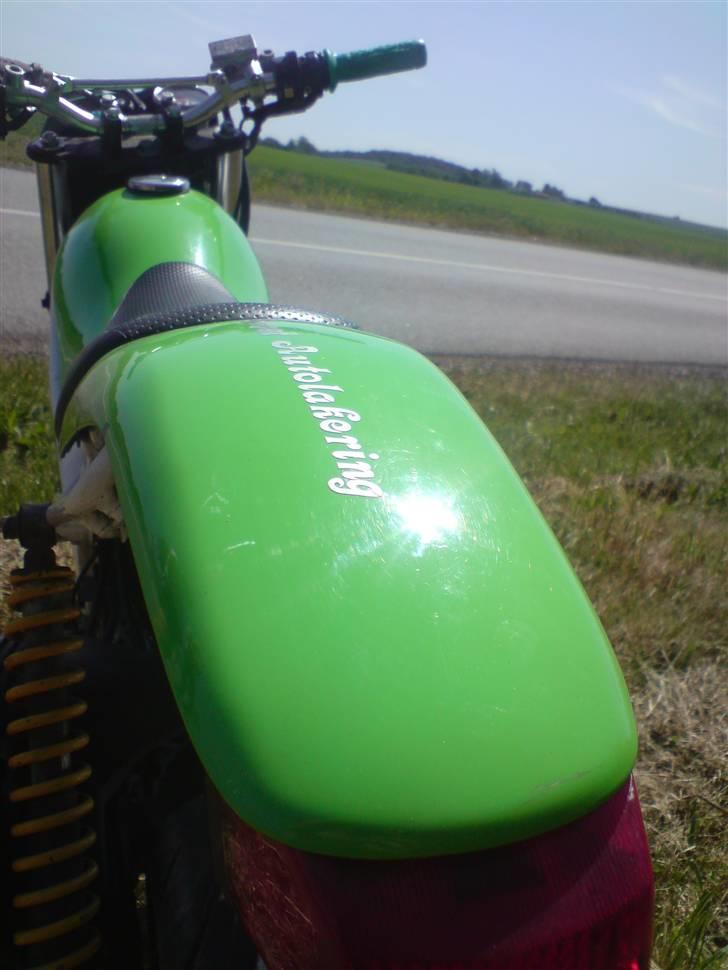 Suzuki Street magic Solgt billede 7