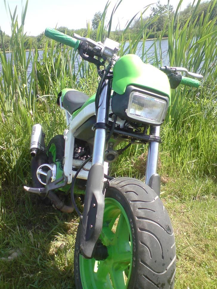 Suzuki Street magic Solgt billede 13