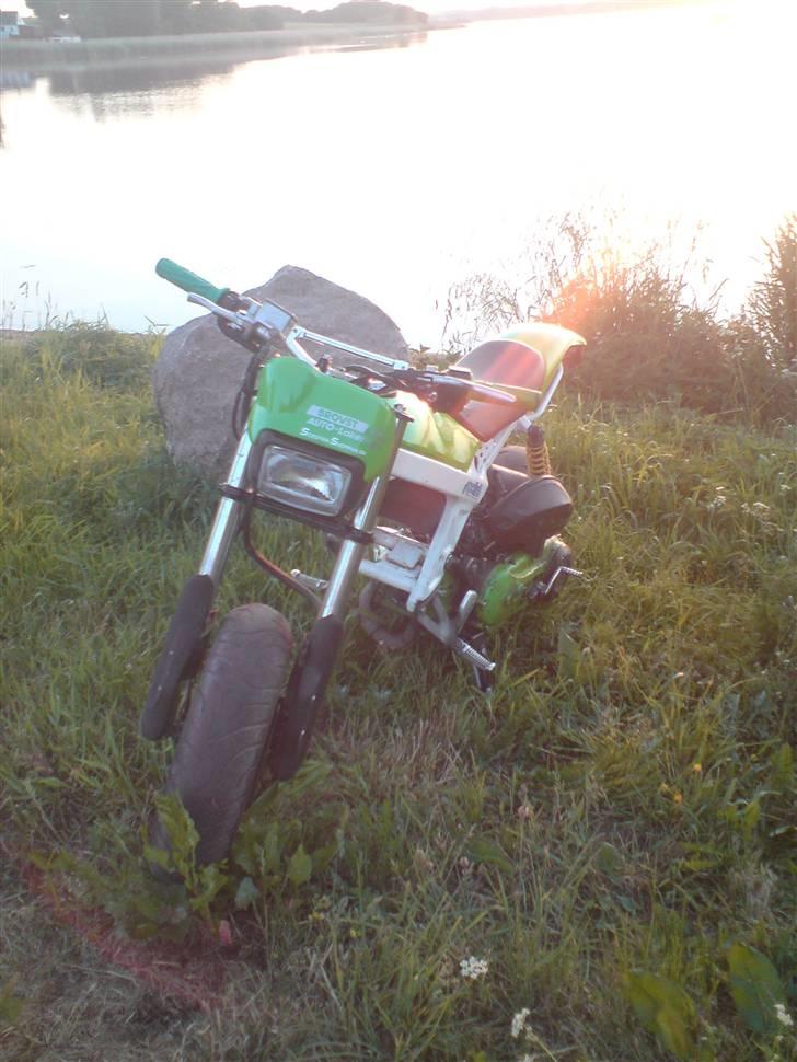 Suzuki Street magic Solgt billede 14