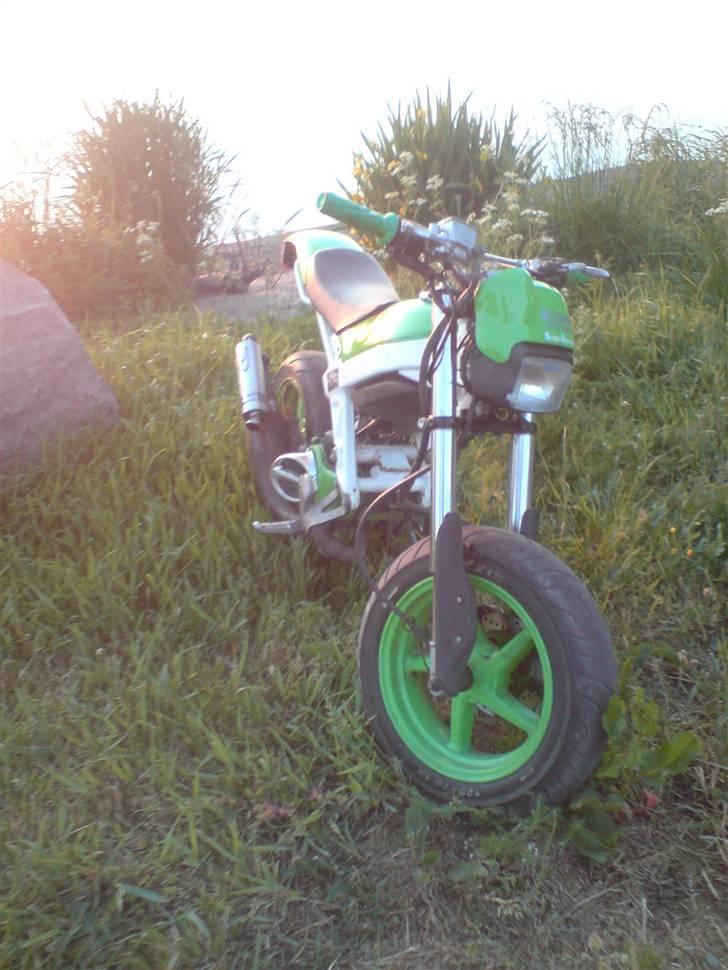 Suzuki Street magic Solgt billede 15