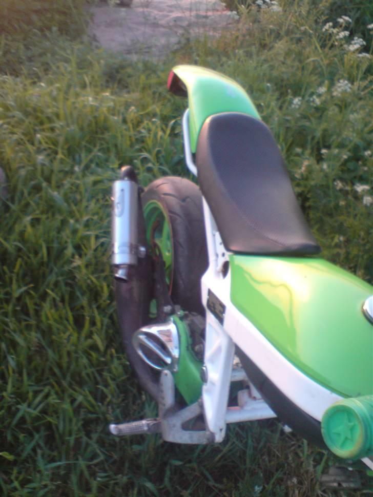 Suzuki Street magic Solgt billede 16