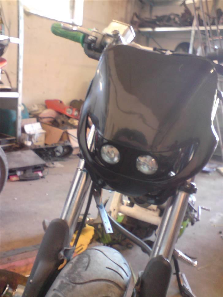 Suzuki Street magic Solgt billede 17