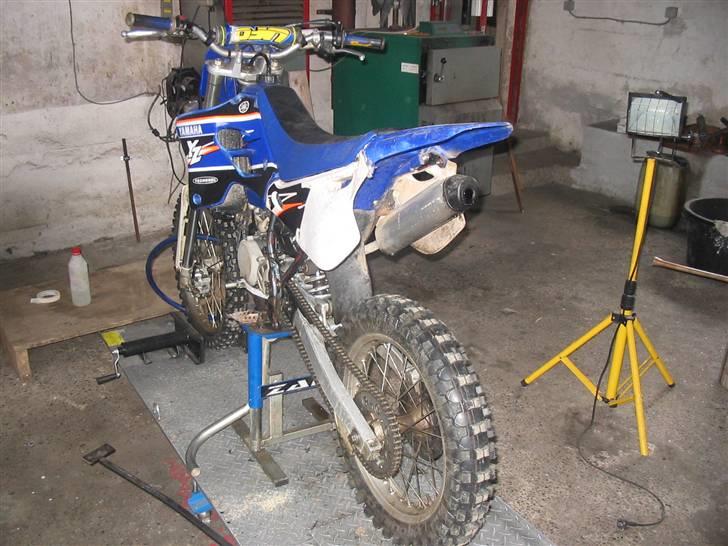 Yamaha yz 80 billede 2