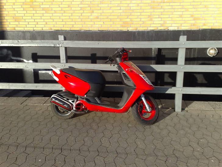 Aprilia Sonic   SOLGT 8400,- billede 6