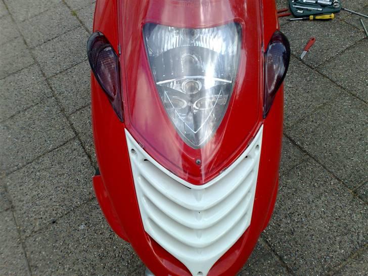 Aprilia Sonic   SOLGT 8400,- billede 7