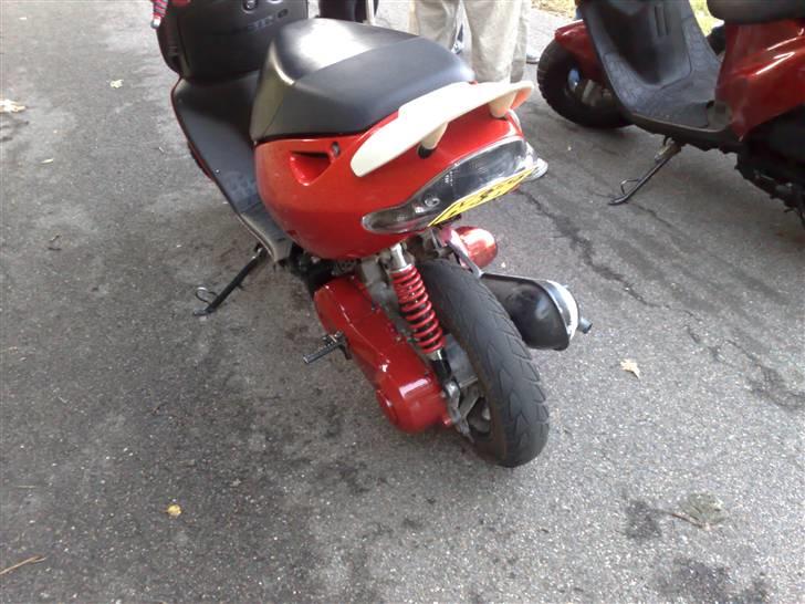 Aprilia Sonic   SOLGT 8400,- billede 8