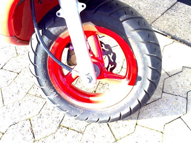 Aprilia Sonic   SOLGT 8400,- billede 9