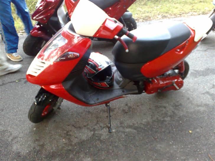 Aprilia Sonic   SOLGT 8400,- billede 10