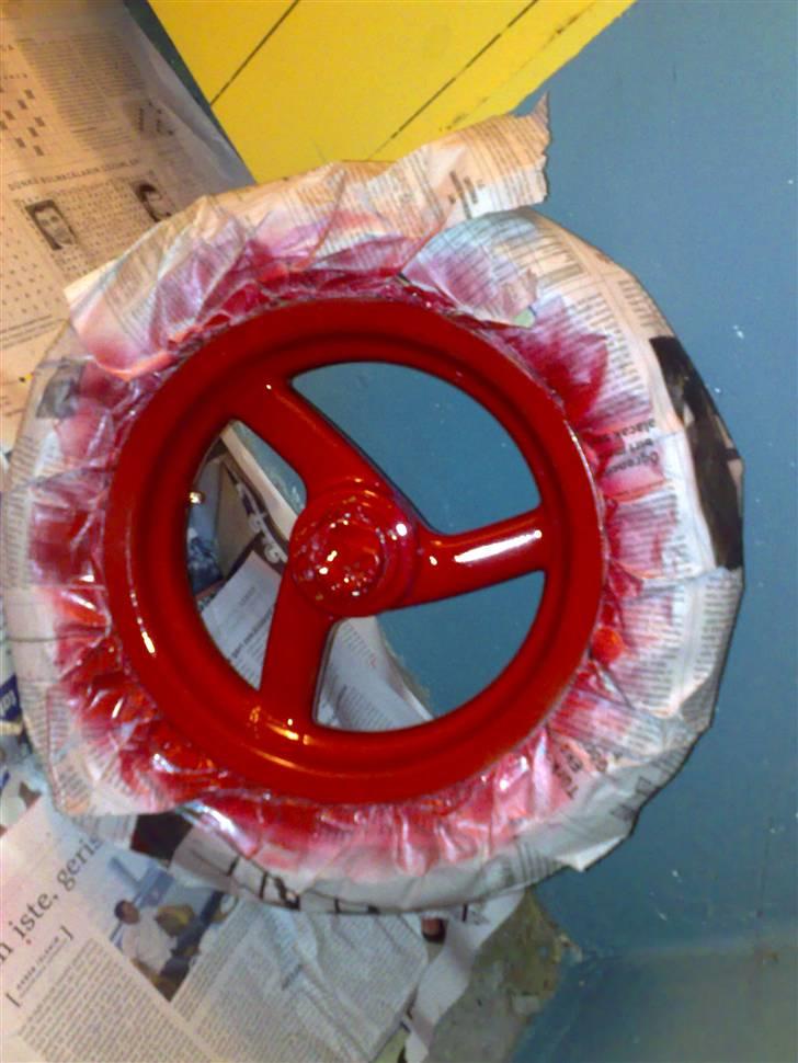 Aprilia Sonic   SOLGT 8400,- billede 12