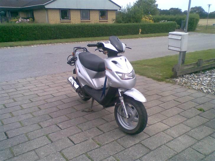 CPI Popcorn ( Solgt )for 4800 - poppedrengen billede 1