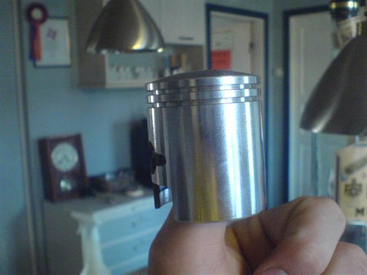 Suzuki FZ 50 PROJEKT SOLGT billede 20