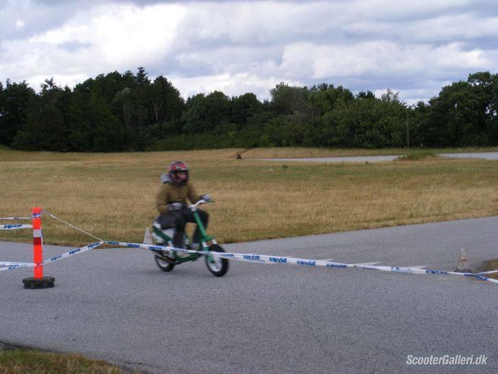 Piaggio zip old - mig til speedmeet billede 16