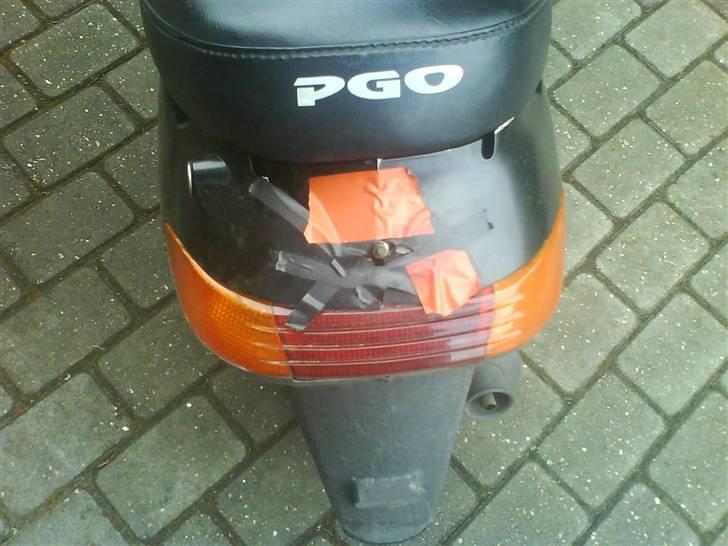 PGO comet  billede 6