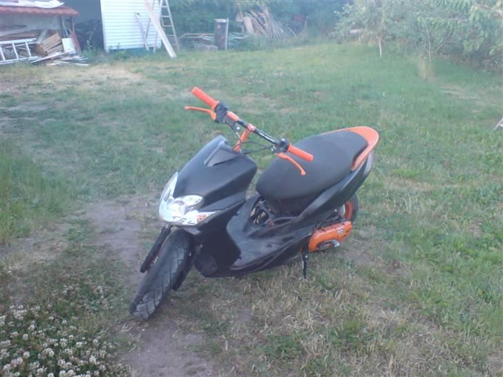 Yamaha jog R tilsalg billede 1