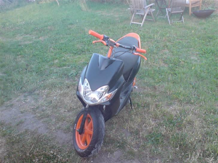 Yamaha jog R tilsalg billede 2