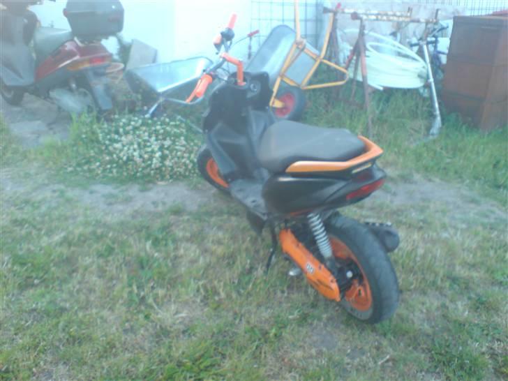 Yamaha jog R tilsalg billede 3