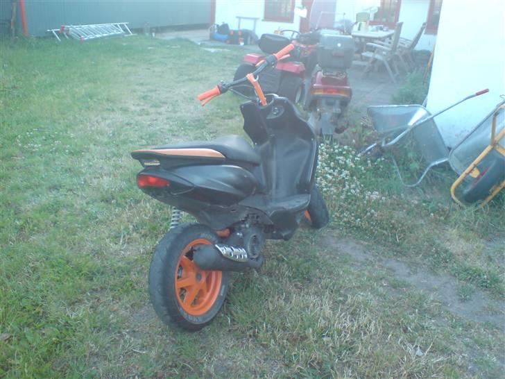 Yamaha jog R tilsalg billede 4