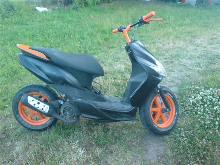 Yamaha jog R tilsalg billede 5