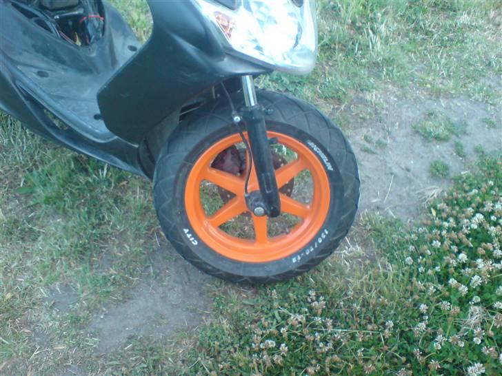 Yamaha jog R tilsalg billede 6