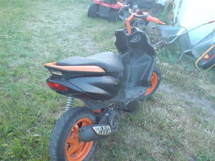 Yamaha jog R tilsalg billede 8