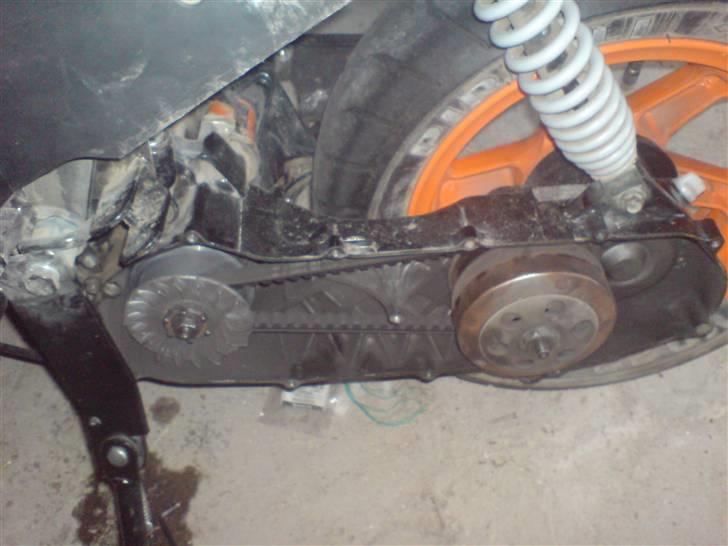 Yamaha jog R tilsalg billede 9