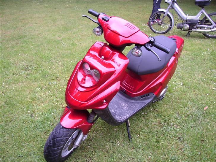 PGO hot 50 (solgt) billede 1