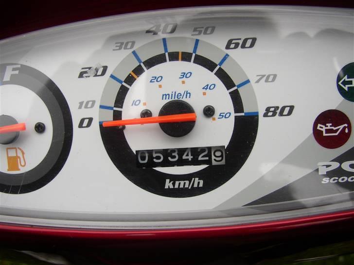 PGO hot 50 (solgt) billede 3