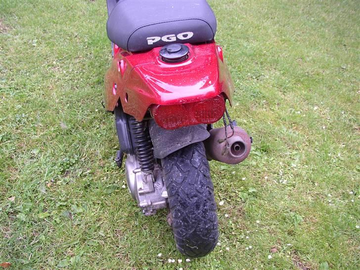 PGO hot 50 (solgt) billede 5