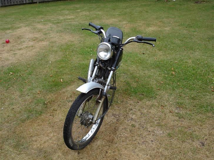 Suzuki dm 50 solgt/bytte  billede 2