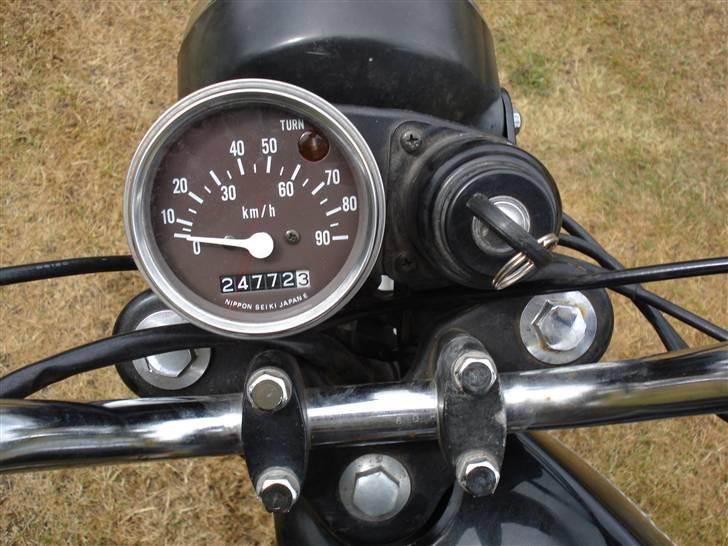 Suzuki dm 50 solgt/bytte  billede 3